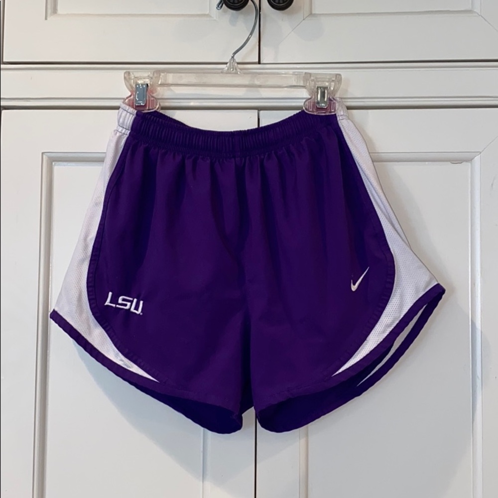 LSU Nike Shorts